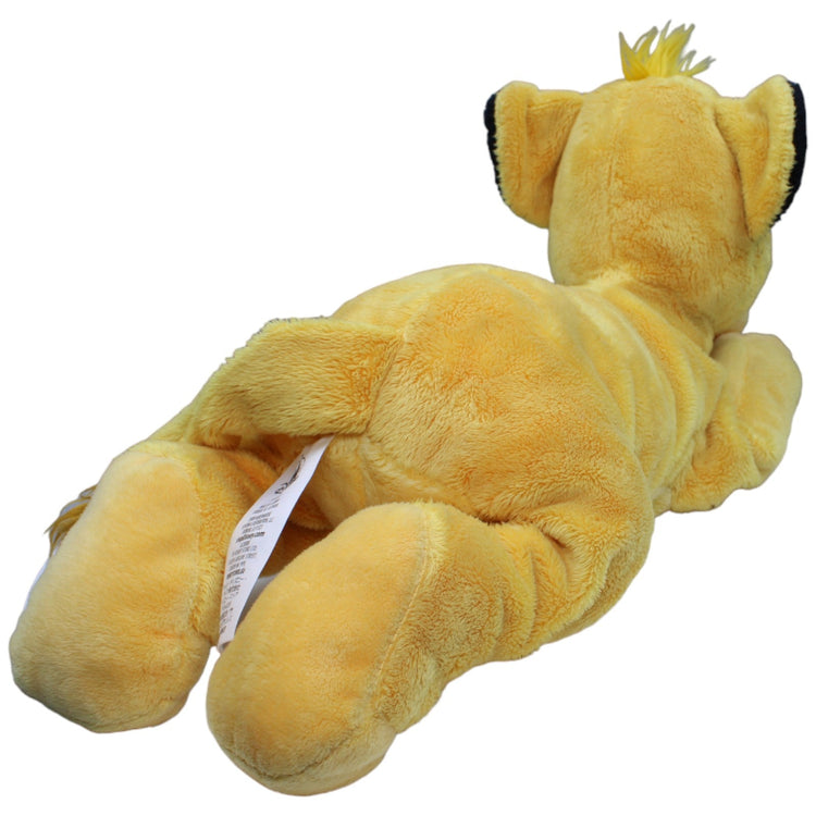 1233816 Disney Disney Shop, Löwe Simba aus König der Löwen Kuscheltier Kumpel Leo Disney Gebraucht