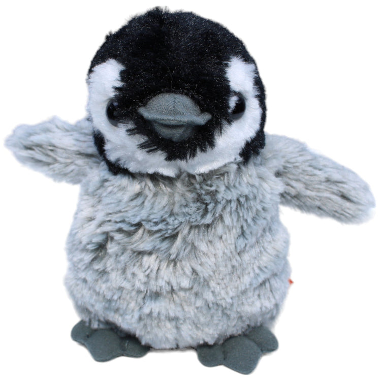 1233819 Wild Republic Baby Pinguin, grau Kuscheltier Kumpel Leo Gebraucht