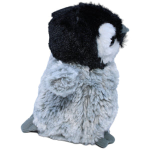 1233819 Wild Republic Baby Pinguin, grau Kuscheltier Kumpel Leo Gebraucht