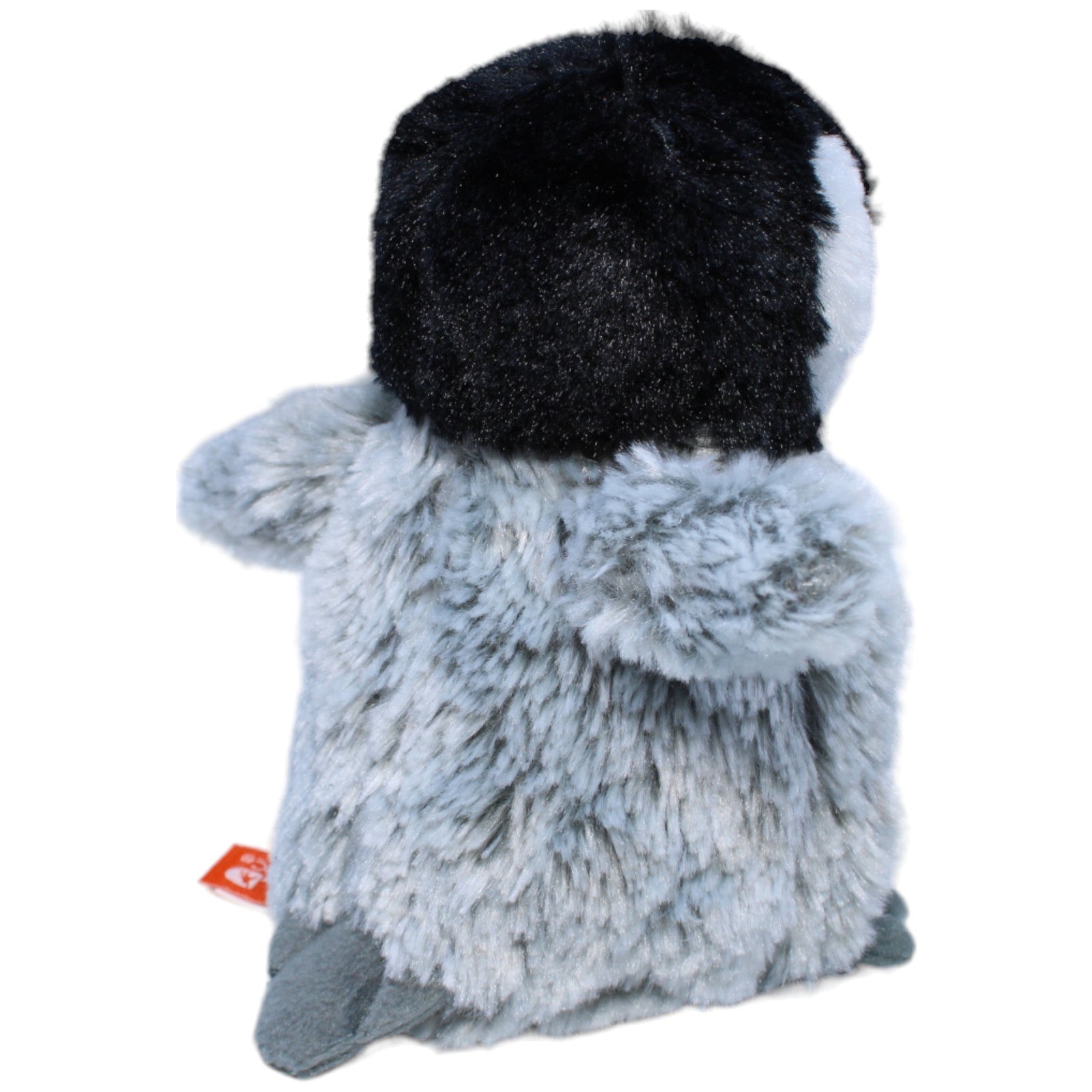 1233819 Wild Republic Baby Pinguin, grau Kuscheltier Kumpel Leo Gebraucht