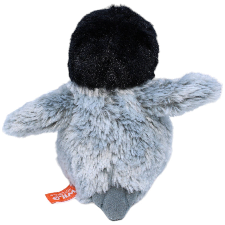 1233819 Wild Republic Baby Pinguin, grau Kuscheltier Kumpel Leo Gebraucht