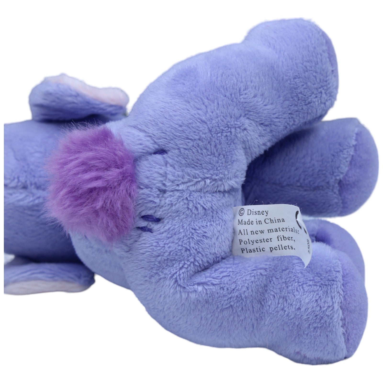 1233826 Disney Elefant Heffalump aus Disney Winnie Puuh Kuscheltier Kumpel Leo Gebraucht