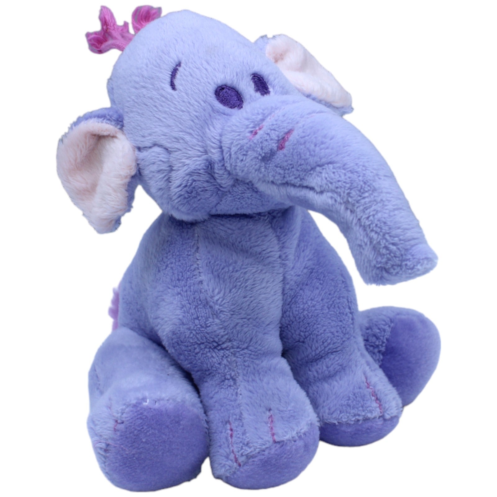 1233826 Disney Elefant Heffalump aus Disney Winnie Puuh Kuscheltier Kumpel Leo Gebraucht