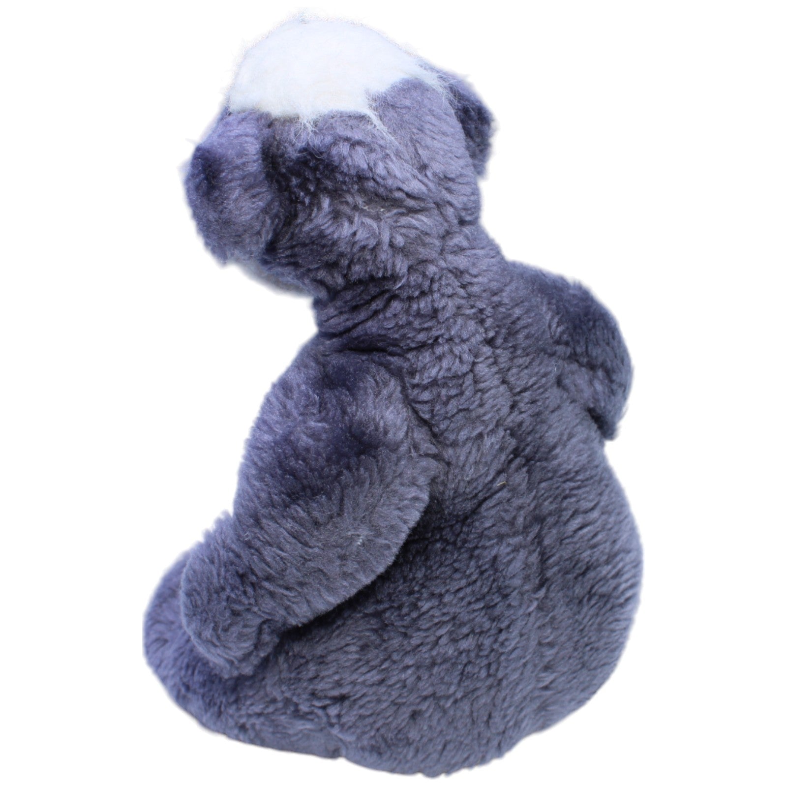 1233828 Unbekannt Vintage Bär, blau Kuscheltier Kumpel Leo Bär Gebraucht Teddy