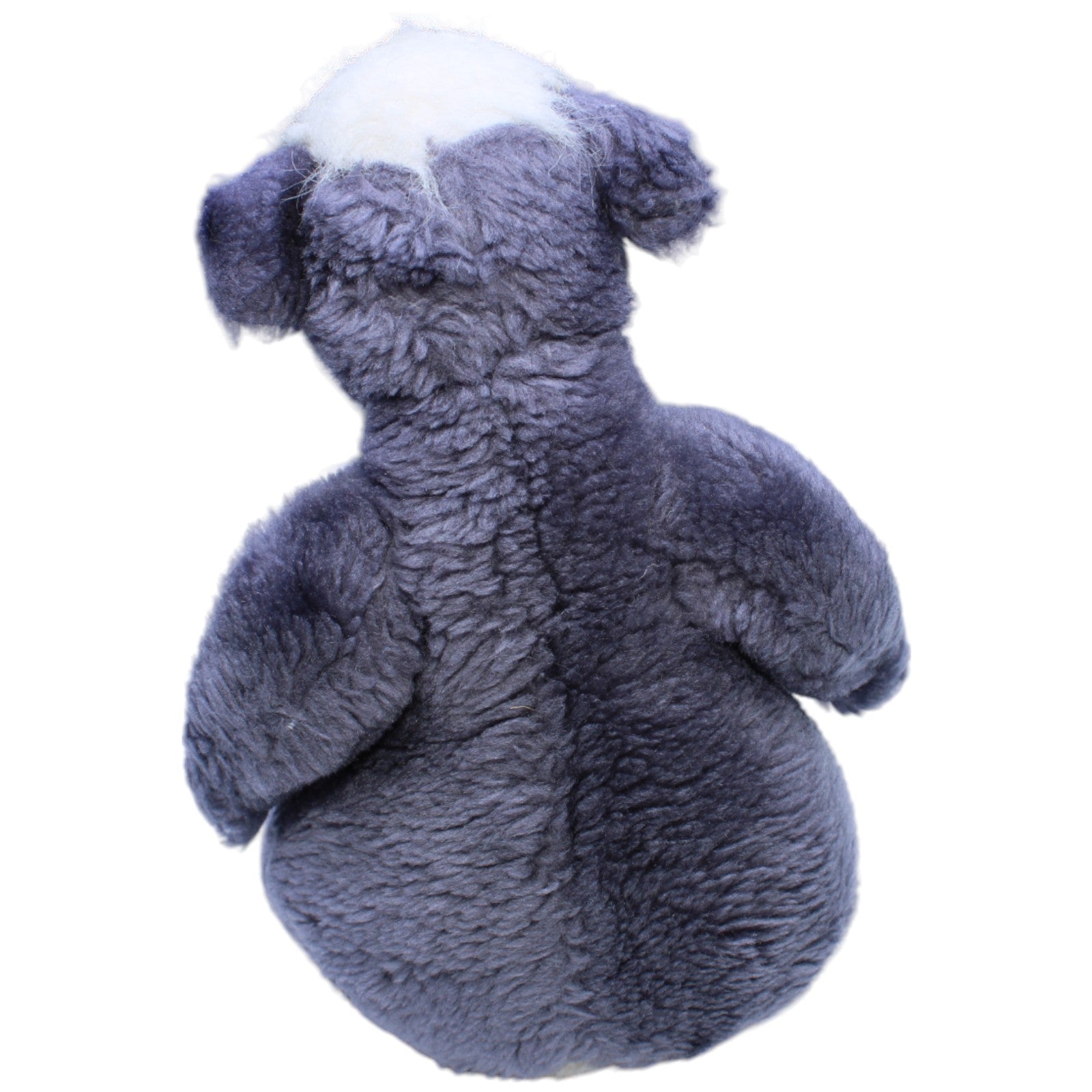 1233828 Unbekannt Vintage Bär, blau Kuscheltier Kumpel Leo Bär Gebraucht Teddy