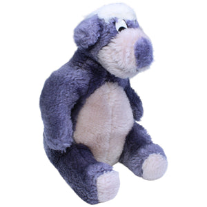 1233828 Unbekannt Vintage Bär, blau Kuscheltier Kumpel Leo Bär Gebraucht Teddy