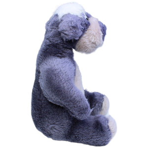 1233828 Unbekannt Vintage Bär, blau Kuscheltier Kumpel Leo Bär Gebraucht Teddy