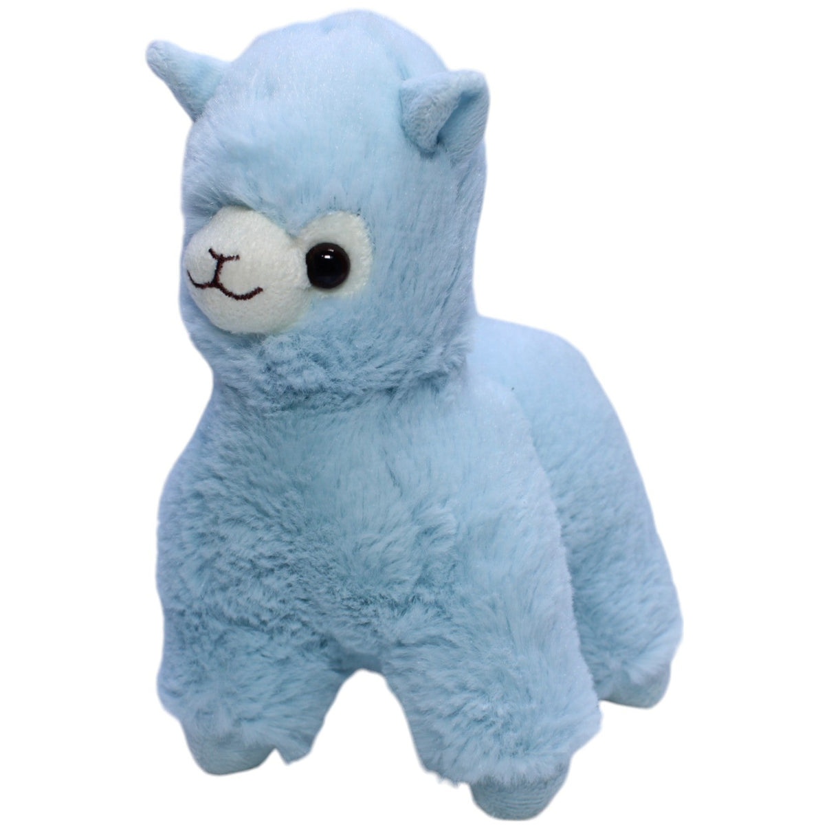 1233834 Sunkid Lama, hellblau Kuscheltier Kumpel Leo Gebraucht