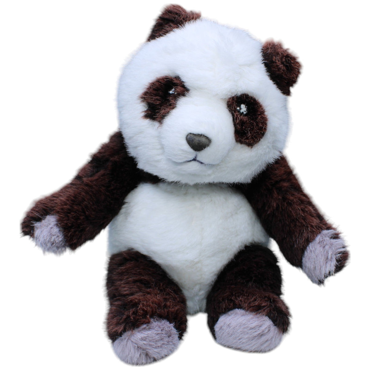 1233836 WWF Vintage Panda Kuscheltier Kumpel Leo Gebraucht Vintage