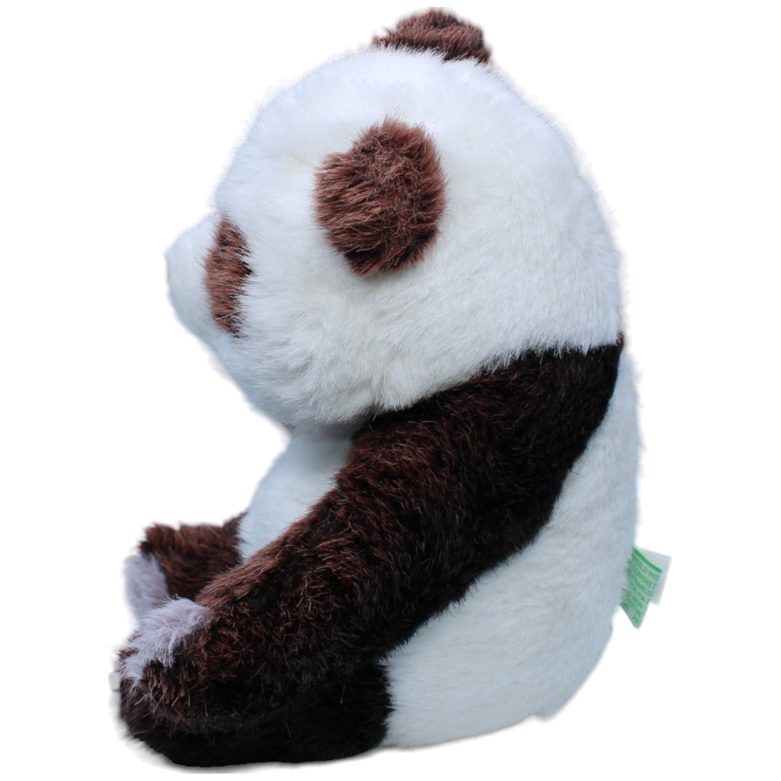 1233836 WWF Vintage Panda Kuscheltier Kumpel Leo Gebraucht Vintage