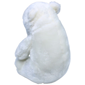 1233846 Windel Eisbär, sitzend Kuscheltier Kumpel Leo Bär Gebraucht Teddy