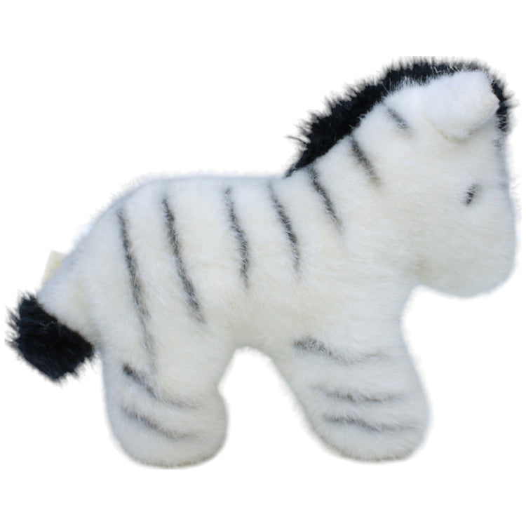 1233848 Bauer Zebra, stehend Kuscheltier Kumpel Leo Gebraucht