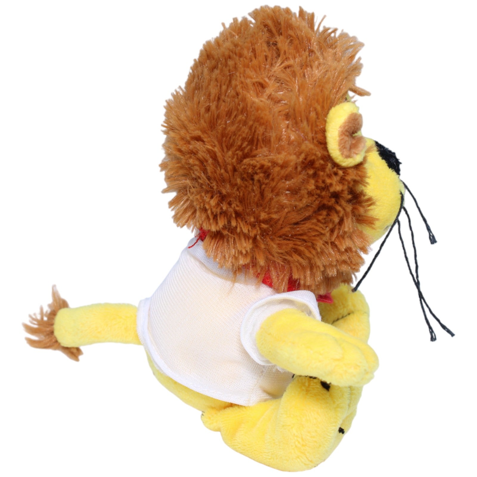 1233850 Landahl & Baumann Skyline Park Löwe Maskottchen Kuscheltier Kumpel Leo Gebraucht