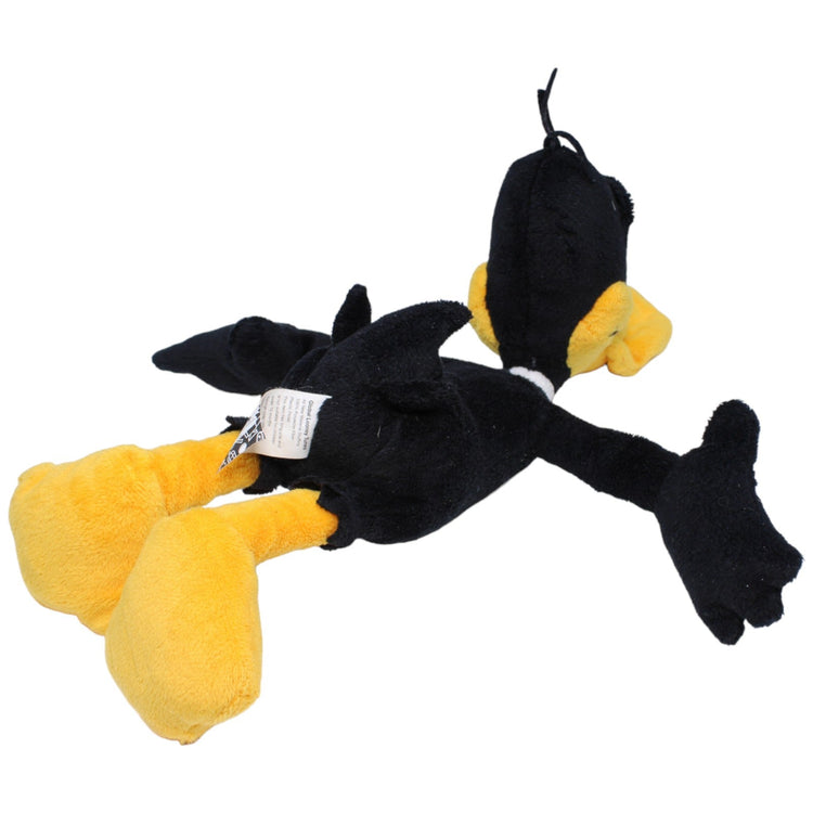 1233852 Global Looney Tunes Looney Tunes, Daffy Duck Kuscheltier Kumpel Leo Ente Gebraucht