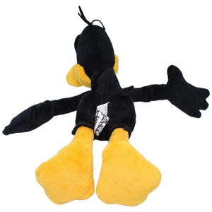 1233852 Global Looney Tunes Looney Tunes, Daffy Duck Kuscheltier Kumpel Leo Ente Gebraucht