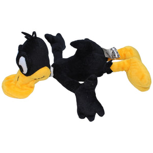 1233852 Global Looney Tunes Looney Tunes, Daffy Duck Kuscheltier Kumpel Leo Ente Gebraucht