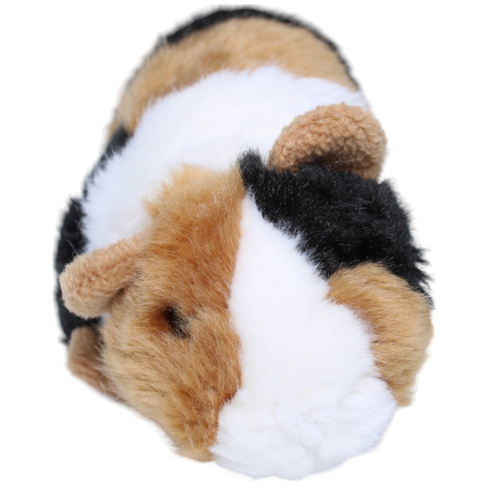 1233866 SEMO Meerschweinchen, gefleckt Kuscheltier Kumpel Leo Gebraucht Haustier