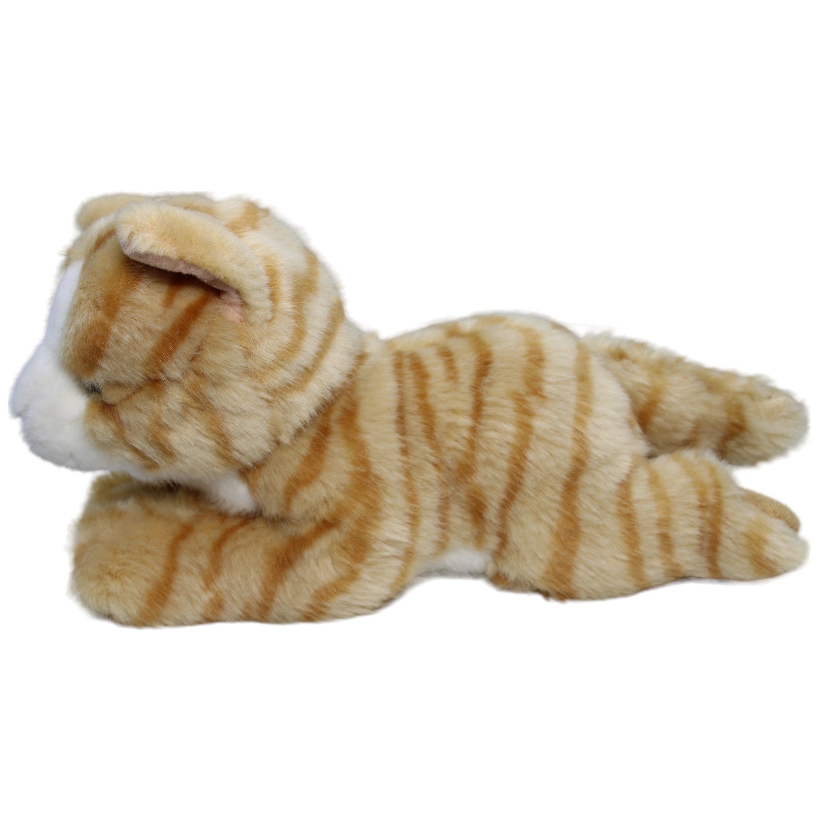 1233867 Besttoy Katzen Baby, gestreift Kuscheltier Kumpel Leo Gebraucht Kitten