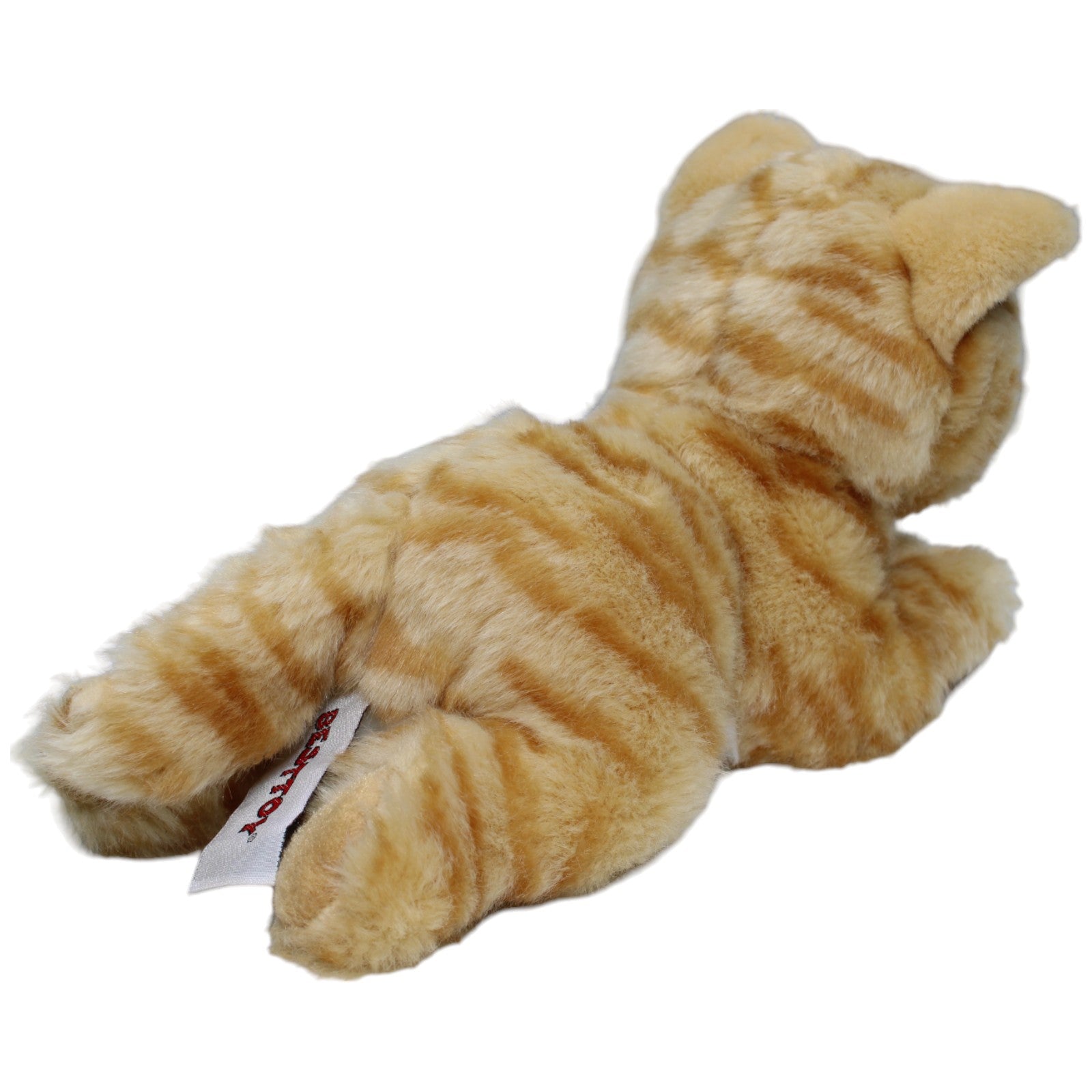 1233867 Besttoy Katzen Baby, gestreift Kuscheltier Kumpel Leo Gebraucht Kitten