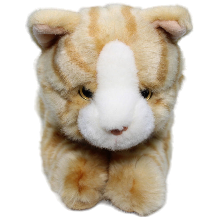 1233867 Besttoy Katzen Baby, gestreift Kuscheltier Kumpel Leo Gebraucht Kitten