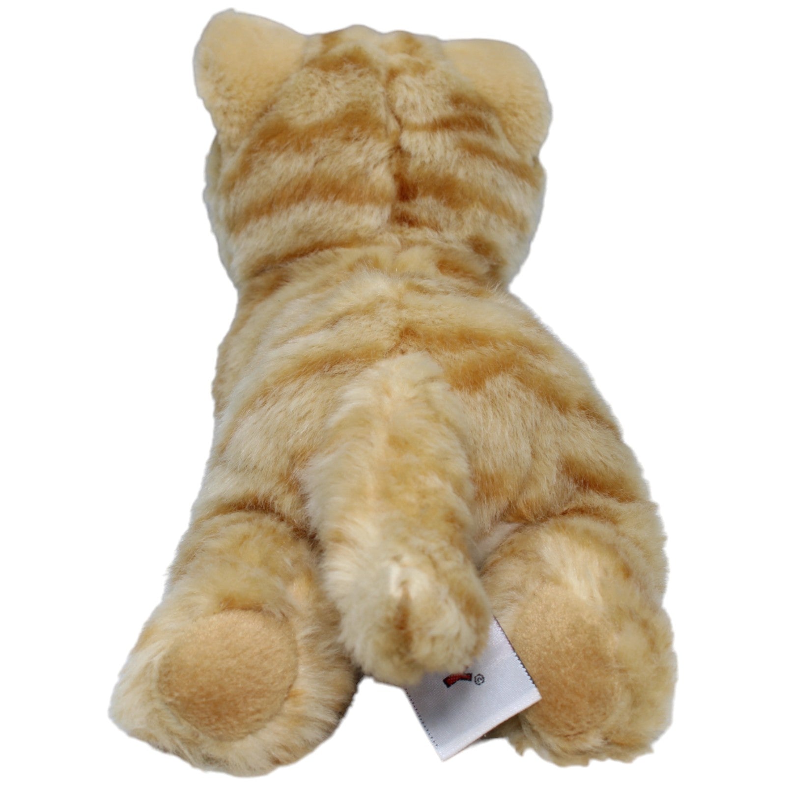 1233867 Besttoy Katzen Baby, gestreift Kuscheltier Kumpel Leo Gebraucht Kitten