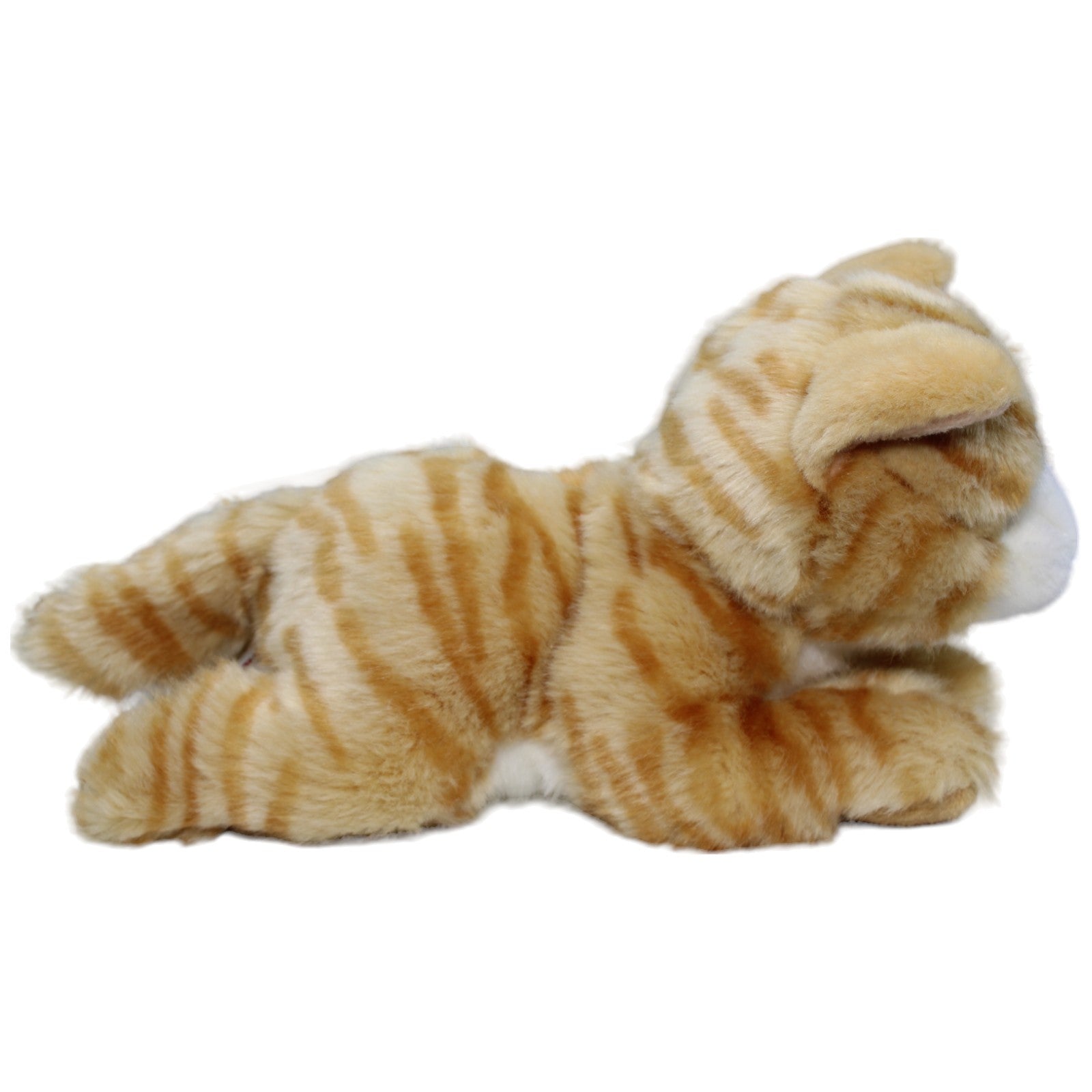 1233867 Besttoy Katzen Baby, gestreift Kuscheltier Kumpel Leo Gebraucht Kitten