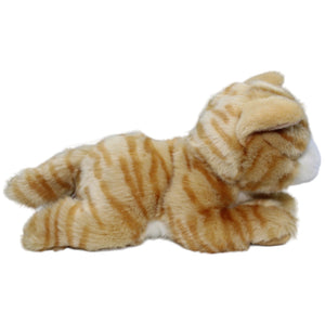 1233867 Besttoy Katzen Baby, gestreift Kuscheltier Kumpel Leo Gebraucht Kitten