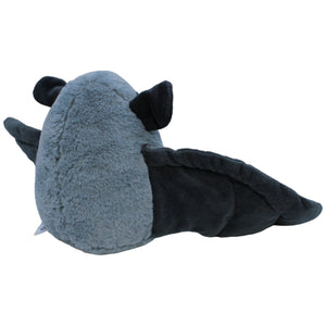 1233868 Petjes World Fledermaus, grau Kuscheltier Kumpel Leo Gebraucht