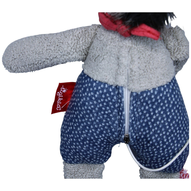 1233878 Sigikid Spieluhr, Esel mit Short Spieluhr Kumpel Leo Gebraucht