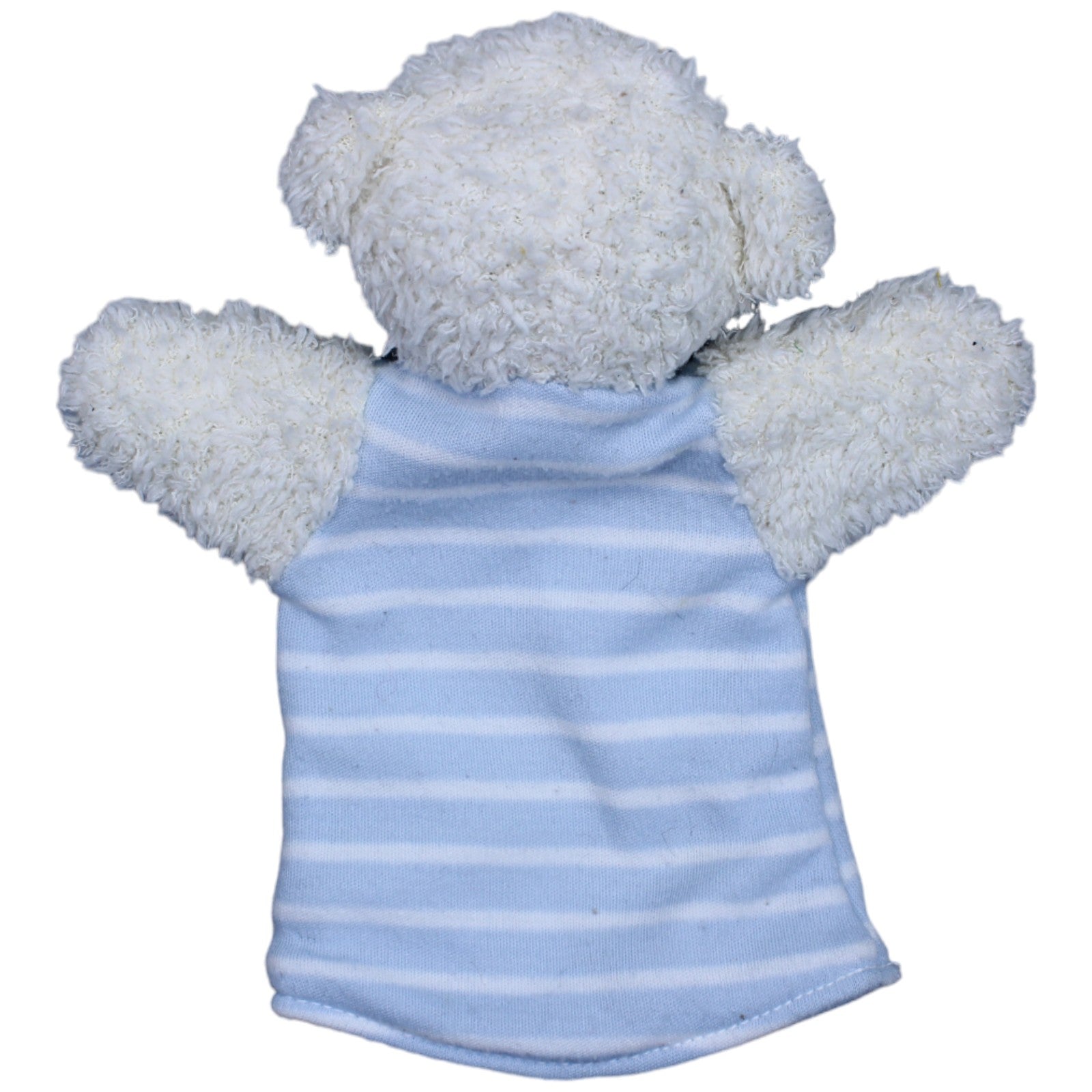 1233889 Sunkid Handpuppe, Bär "Play with me!" Handpuppe Kumpel Leo Gebraucht