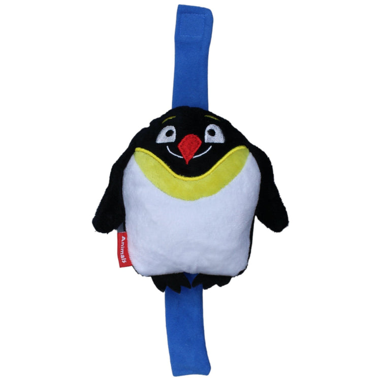 1233890 Buzz Products Pty Ltd. Emirates, Pinguin mit Klett Kuscheltier Kumpel Leo Gebraucht