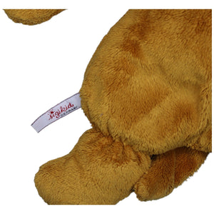 1233899 Sigikid Hund mit Halstuch Kuscheltier Kumpel Leo Gebraucht