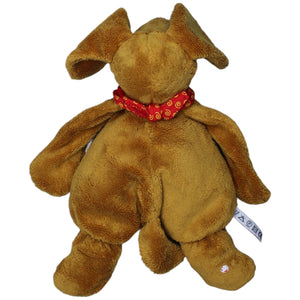 1233899 Sigikid Hund mit Halstuch Kuscheltier Kumpel Leo Gebraucht