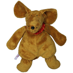 1233899 Sigikid Hund mit Halstuch Kuscheltier Kumpel Leo Gebraucht