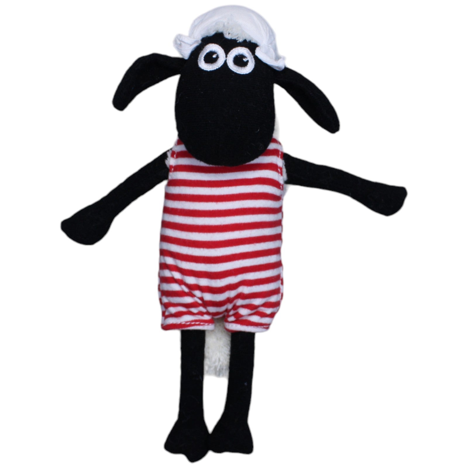 1233901 Unbekannt Shaun das Schaf als Pirat Kuscheltier Kumpel Leo Gebraucht