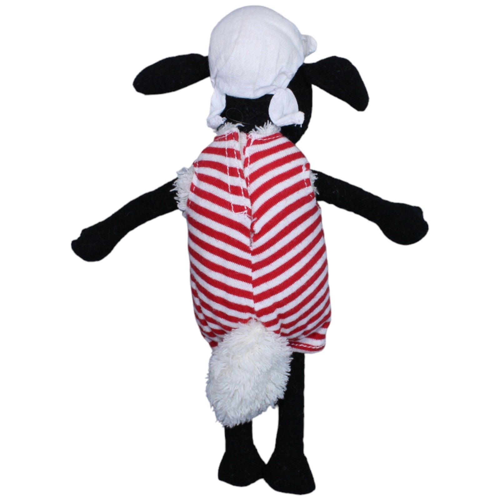 1233901 Unbekannt Shaun das Schaf als Pirat Kuscheltier Kumpel Leo Gebraucht