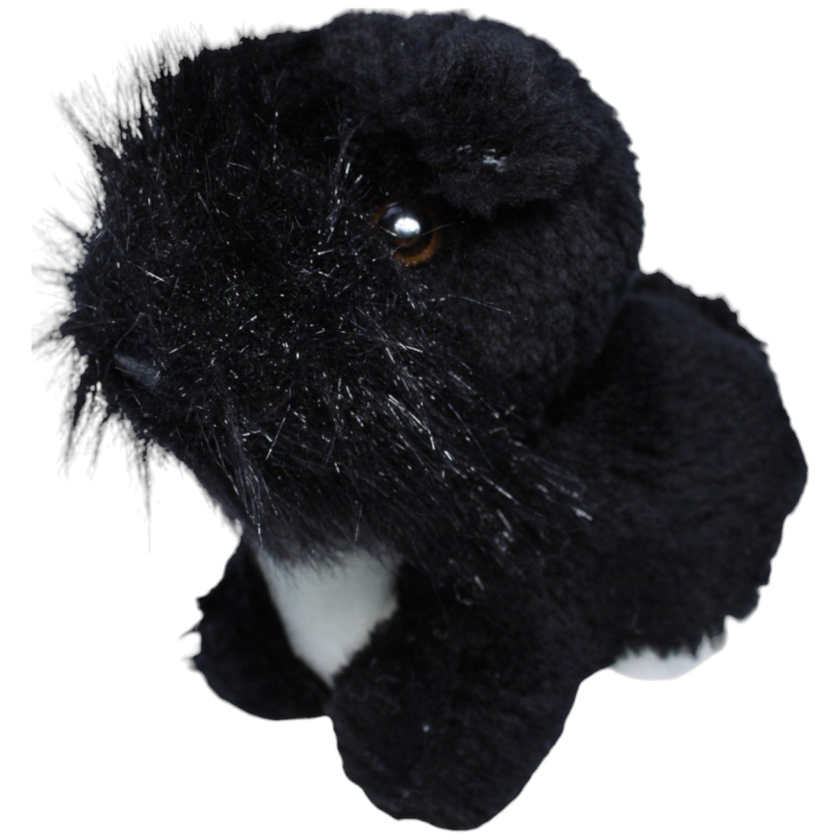 1233919 Sweety-Toys Scottish Terrier, schwarz Kuscheltier Kumpel Leo Gebraucht Hund