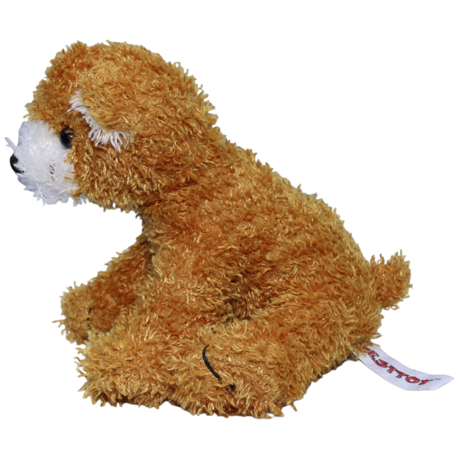 1233933 Besttoy Teddy Bär, hellbraun Kuscheltier Kumpel Leo Bär Gebraucht Teddy