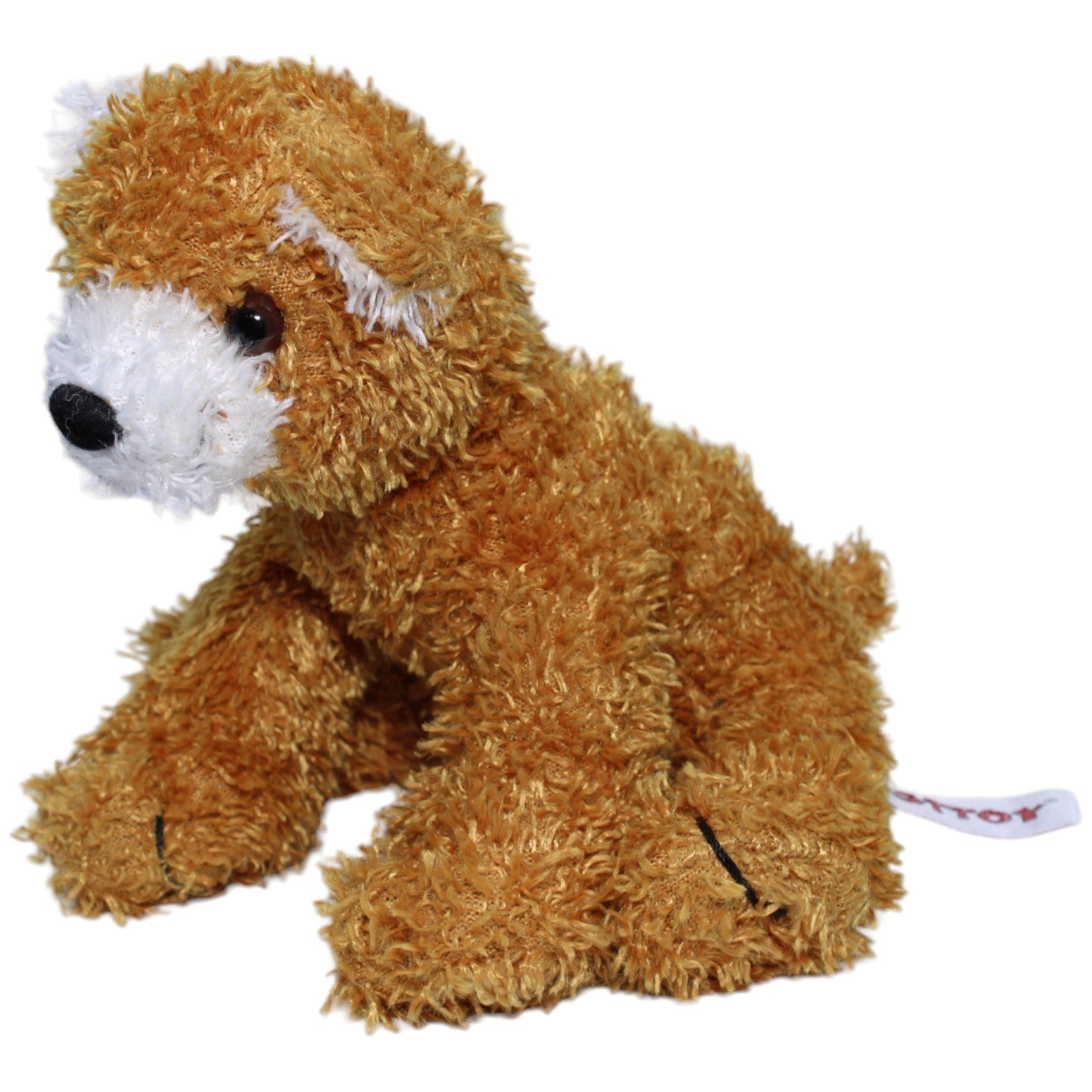 1233933 Besttoy Teddy Bär, hellbraun Kuscheltier Kumpel Leo Bär Gebraucht Teddy