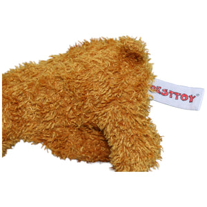 1233933 Besttoy Teddy Bär, hellbraun Kuscheltier Kumpel Leo Bär Gebraucht Teddy