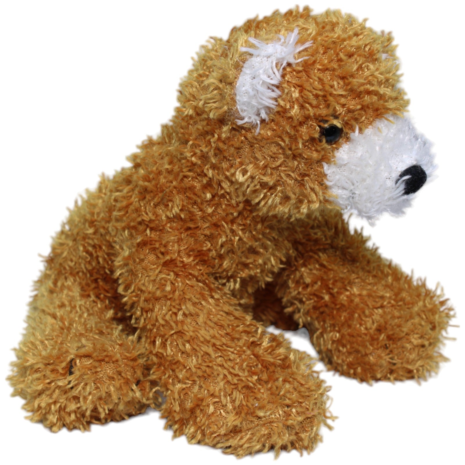 1233933 Besttoy Teddy Bär, hellbraun Kuscheltier Kumpel Leo Bär Gebraucht Teddy