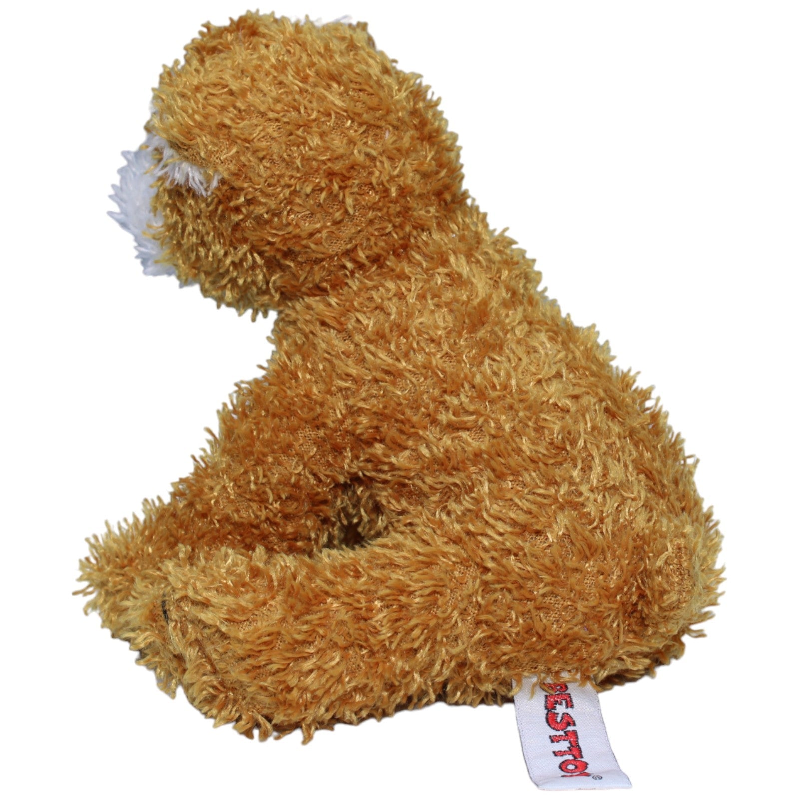 1233933 Besttoy Teddy Bär, hellbraun Kuscheltier Kumpel Leo Bär Gebraucht Teddy