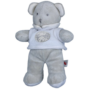 1233951 Nicotoy Mini-Teddybär mit Shirt, beige Kuscheltier Kumpel Leo Gebraucht