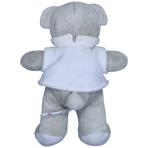 1233951 Nicotoy Mini-Teddybär mit Shirt, beige Kuscheltier Kumpel Leo Gebraucht