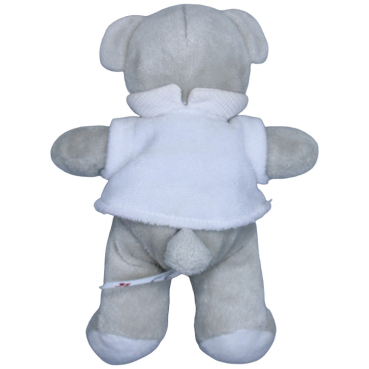 1233951 Nicotoy Mini-Teddybär mit Shirt, beige Kuscheltier Kumpel Leo Gebraucht