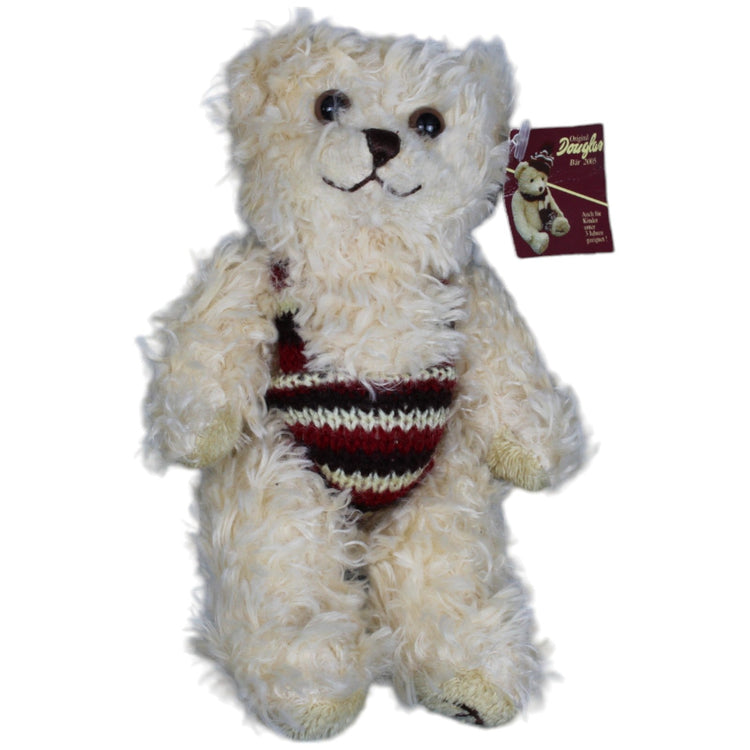 1233965 Douglas Douglas 2005, Mini-Teddybär mit beweglichen Gliedmaßen Kuscheltier Kumpel Leo Bär Gebraucht