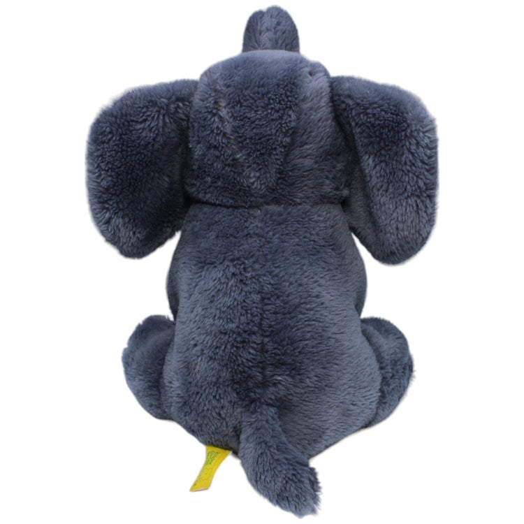 1233974 Tchibo Vintage Kindergarten der Tiere, Elefant Kuscheltier Kumpel Leo Gebraucht TCM Vintage