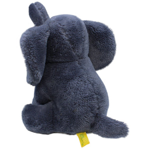 1233974 Tchibo Vintage Kindergarten der Tiere, Elefant Kuscheltier Kumpel Leo Gebraucht TCM Vintage