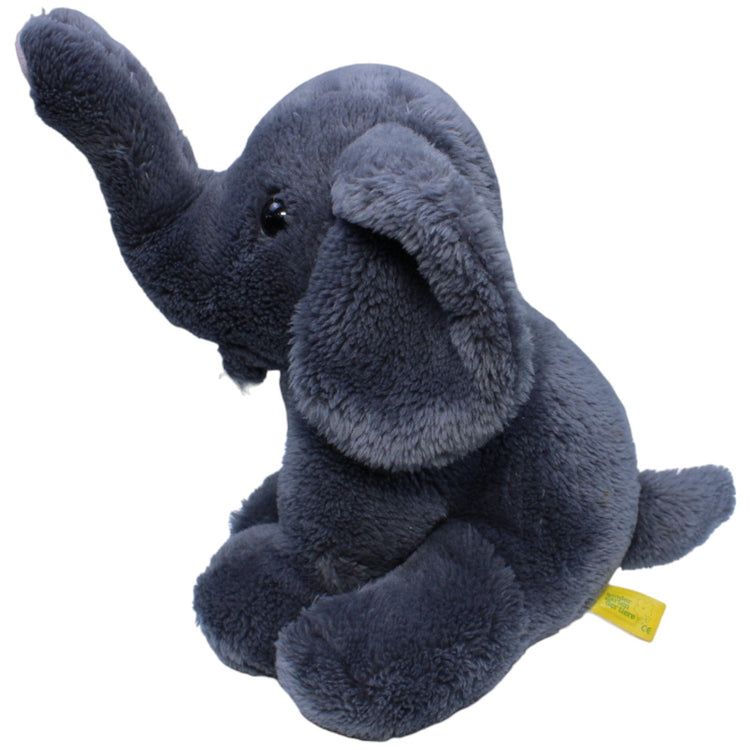 1233974 Tchibo Vintage Kindergarten der Tiere, Elefant Kuscheltier Kumpel Leo Gebraucht TCM Vintage