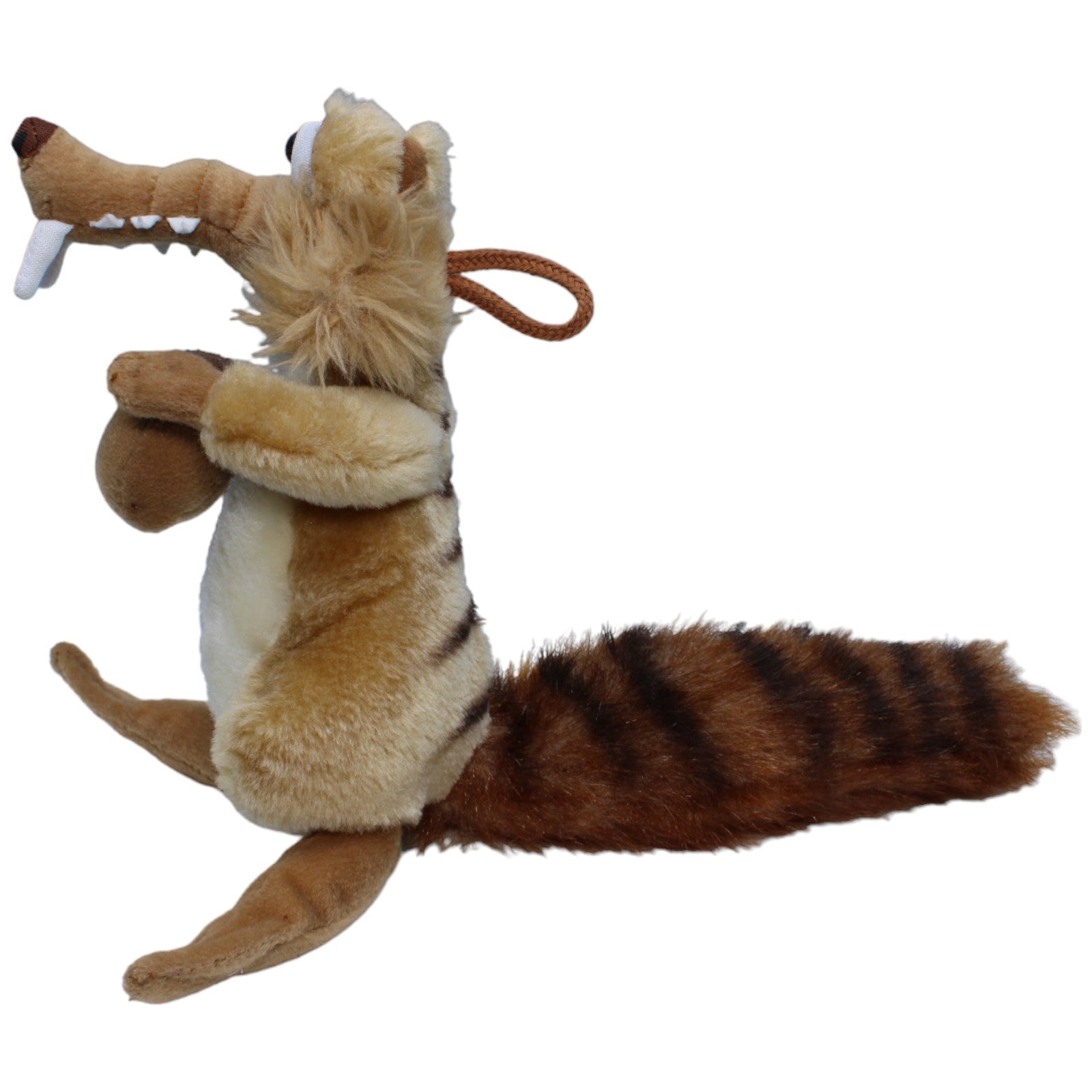 1233976 Play by Play Scrat aus Ice Age 3 Kuscheltier Kumpel Leo Gebraucht Säbelzahn-Eichhörnchen